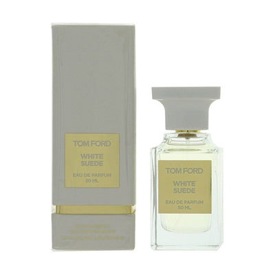 TOM FORD TOM FORD WHITE SUEDE
