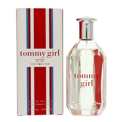 Tommy Hilfiger Tommy Girl Eau De Toilette Spray for Women, 3.4 oz
