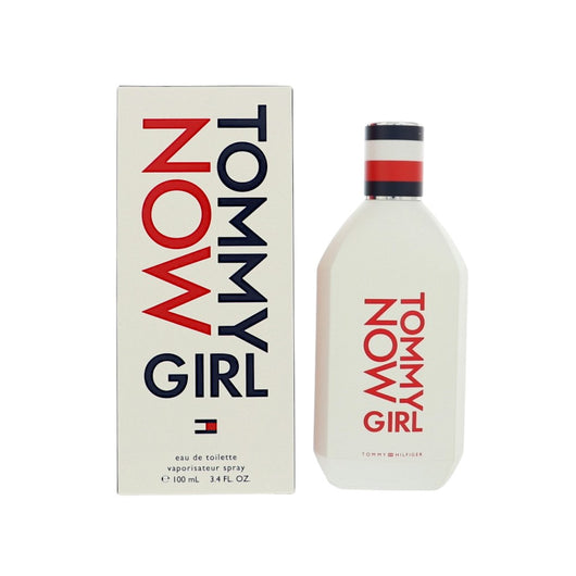 Tommy Hilfiger Tommy Girl Now Eau De Toilette Spray for Women, 3.4 oz