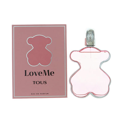 Tous Love Me Eau De Parfum Spray for Women, 3 oz