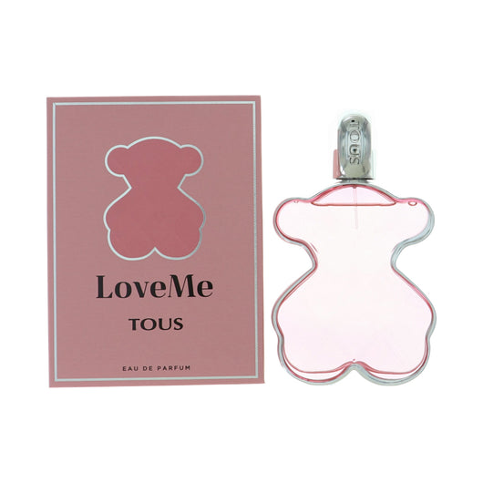 Tous Love Me Eau De Parfum Spray for Women, 3 oz