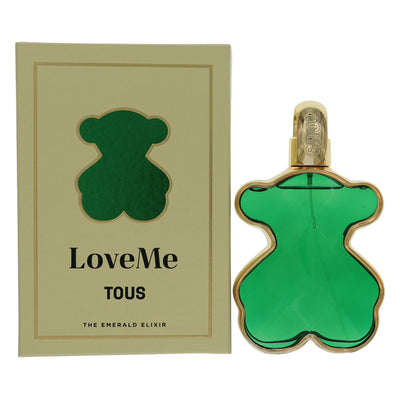 TOUS LOVE ME EMERALD ELIXIR