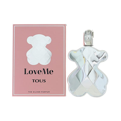 TOUS LOVE ME SILVER