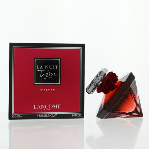 Lancome Tresor La Nuit Intense Eau De Parfum Spray for Women, 3.4 oz