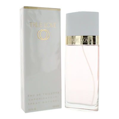 Elizabeth Arden True Love Eau De Toilette Spray