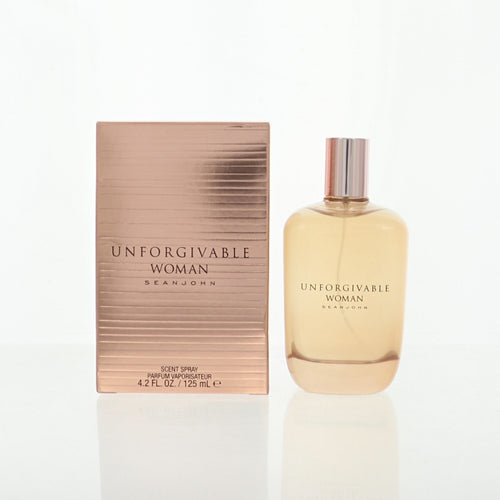 Sean John Unforgivable Eau De Parfum Spray for Women, 4.2 oz