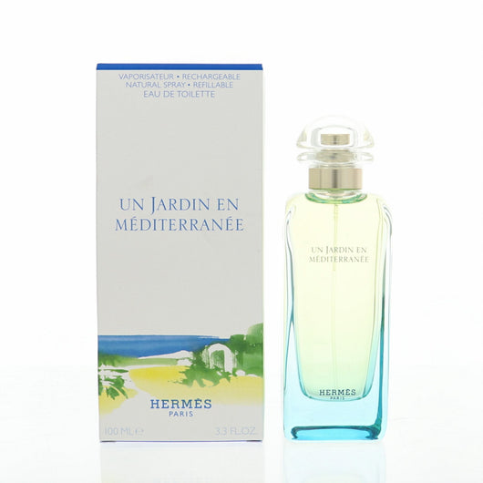 Hermes Un Jardin En Mediterranee Eau De Toilette Spray