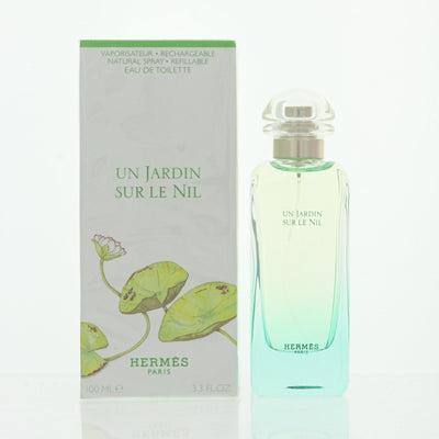 Hermes Un Jardin Sur Le Nil Eau De Toilette Spray