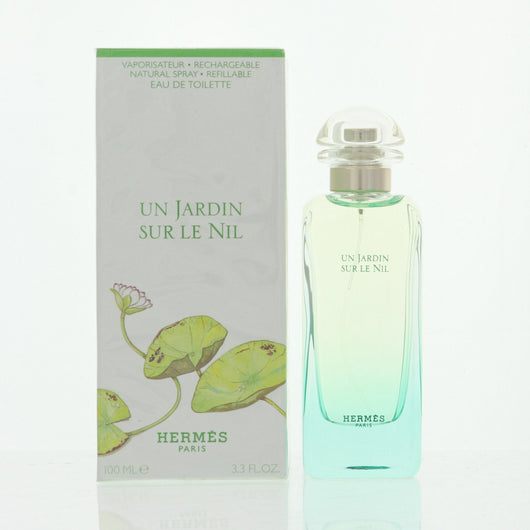 Hermes Un Jardin Sur Le Nil Eau De Toilette Spray