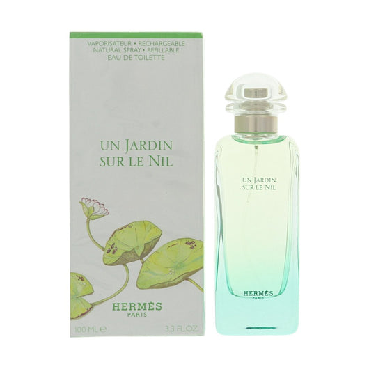 Hermes Un Jardin Sur Le Nil Eau De Toilette Spray