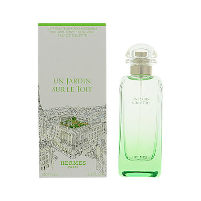 Hermes Un Jardin Sur Le Toit Eau De Toilette Spray