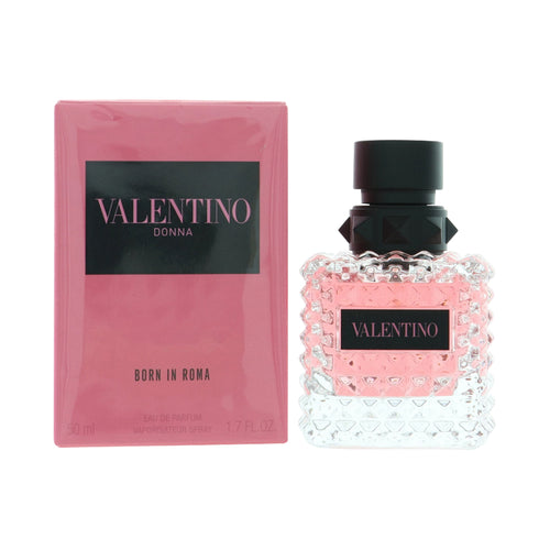 Valentino Born In Roma Eau De Parfum Spray for Women, 1.7 oz