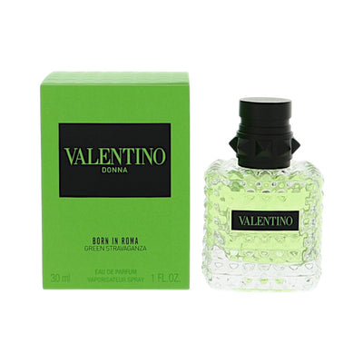 Valentino Born In Roma Green Stravaganza Eau De Parfum Spray