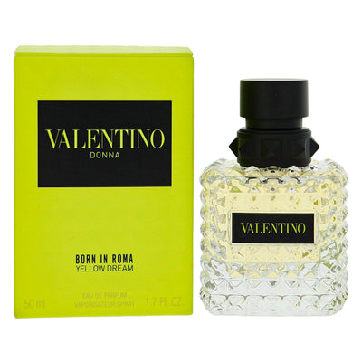 VALENTINO DONNA BORN IN ROMA YELLOW DREAM