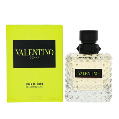 Valentino Born In Roma Yellow Dream Eau De Parfum Spray