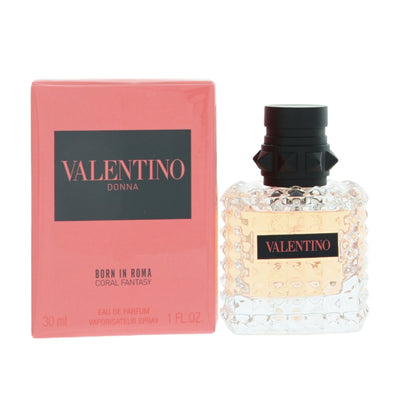 VALENTINO BORN IN ROMA CORAL FANTASY