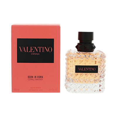 VALENTINO BORN IN ROMA CORAL FANTASY