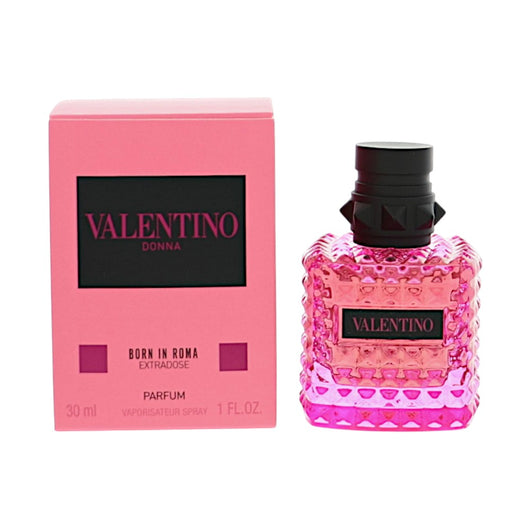 VALENTINO BORN IN ROMA EXTRADOSE