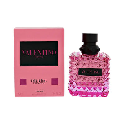 Valentino Born In Roma Extradose Eau De Parfum Spray for Women, 3.4 oz