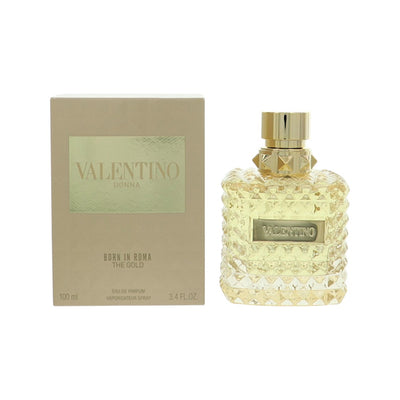 Valentino Born In Roma Gold Eau De Parfum Spray