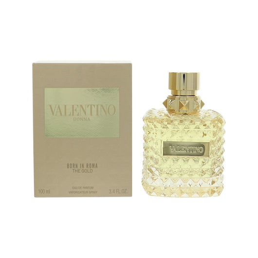 Valentino Born In Roma Gold Eau De Parfum Spray