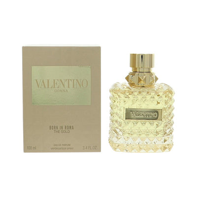 Valentino Born In Roma Gold Eau De Parfum Spray