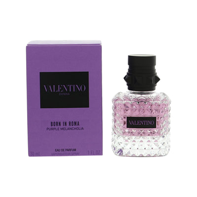 VALENTINO BORN IN ROMA PURPLE MELANCHOLIA
