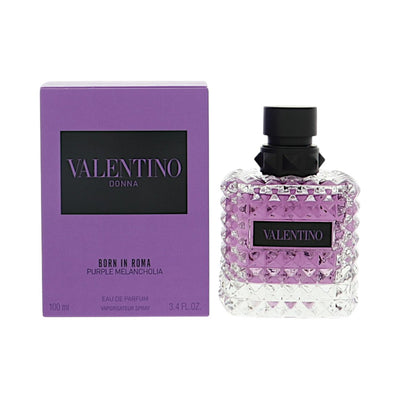 VALENTINO BORN IN ROMA PURPLE MELANCHOLIA