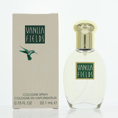 Coty Vanilla Fields Cologne Spray for Women, 0.75 oz