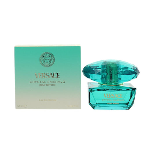 VERSACE CRSYTAL EMERALD