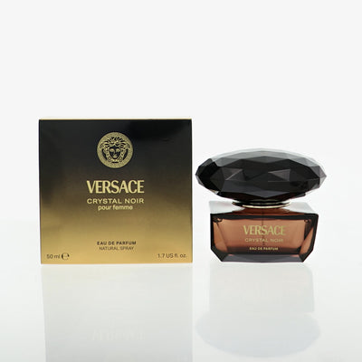 Versace Crystal Noir Eau De Parfum Spray
