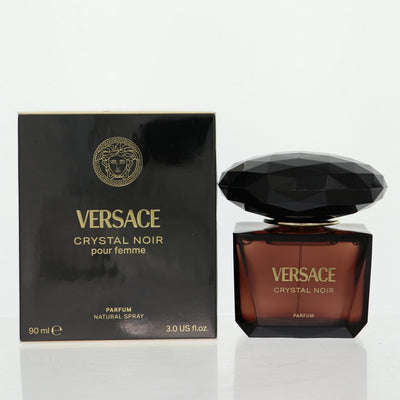 Versace Crystal Noir Parfum Spray