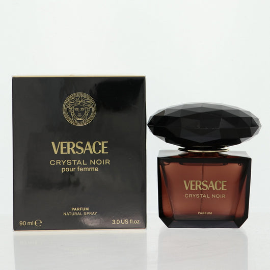 Versace Crystal Noir Parfum Spray
