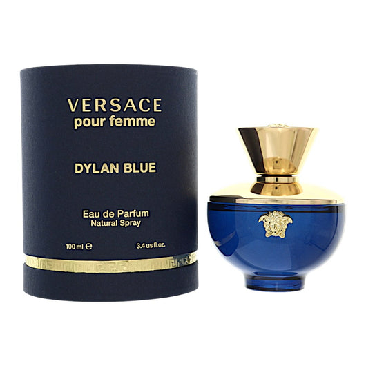 Versace Dylan Blue Eau De Parfum Spray