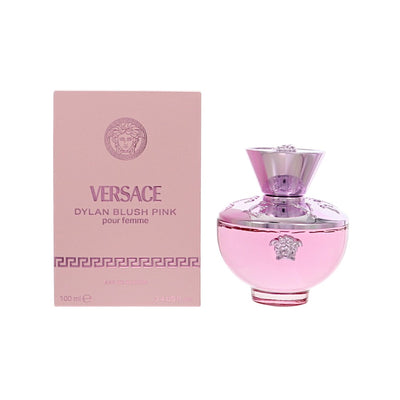 Versace Dylan Blush Pink Eau De Parfum Spray