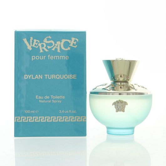 VERSACE DYLAN TURQUOISE