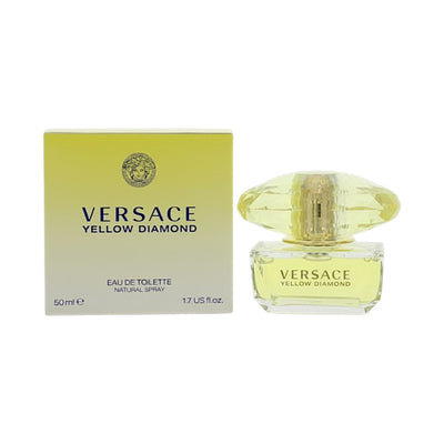 Versace Yellow Diamond Eau De Toilette Spray