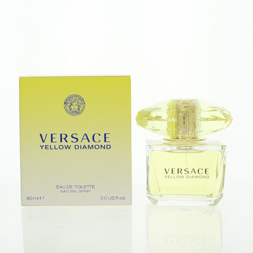 Versace Yellow Diamond Eau De Toilette Spray