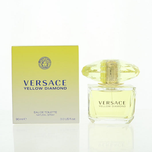Versace Yellow Diamond Eau De Toilette Spray