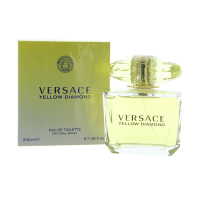 VERSACE YELLOW DIAMOND