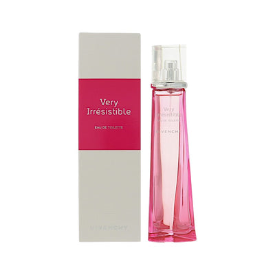Givenchy Very Irresistible Eau De Toilette Spray