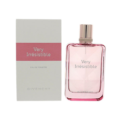 Givenchy Very Irresistible Eau De Toilette Spray for Women, 2.7 oz