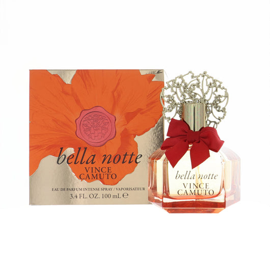 Vince Camuto Bella Notte Eau De Parfum Spray for Women, 3.4 oz