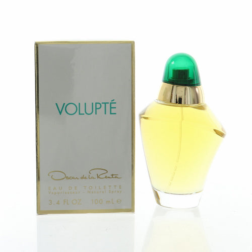 Oscar De La Renta Volupte Eau De Toilette Spray for Women, 3.4 oz