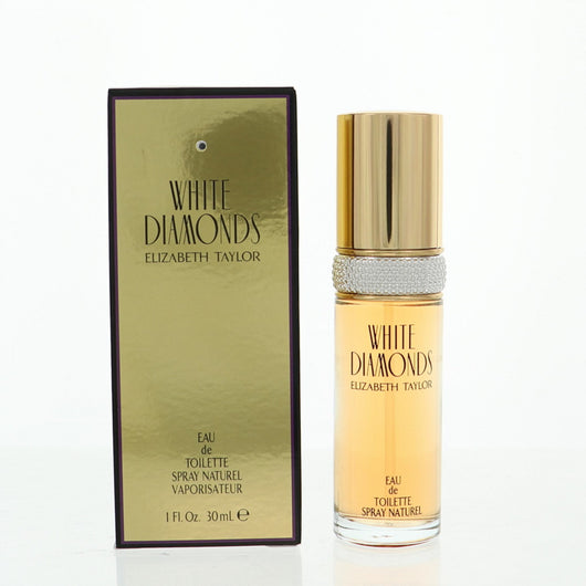 Elizabeth Taylor White Diamonds Eau De Toilette Spray