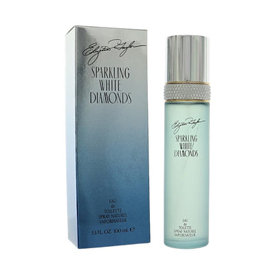 Elizabeth Taylor White Diamonds Sparkling Eau De Toilette Spray