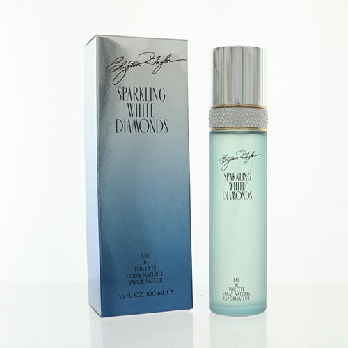 Elizabeth Taylor White Diamonds Sparkling Eau De Toilette Spray