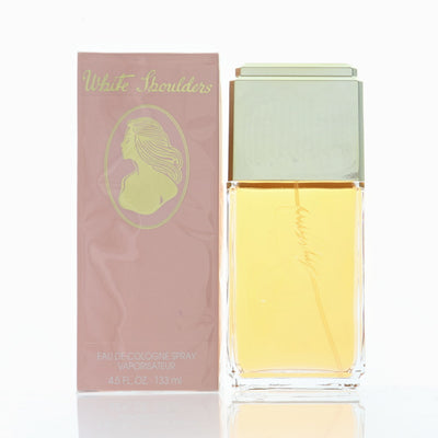 ELIZABETH ARDEN WHITE SHOULDERS