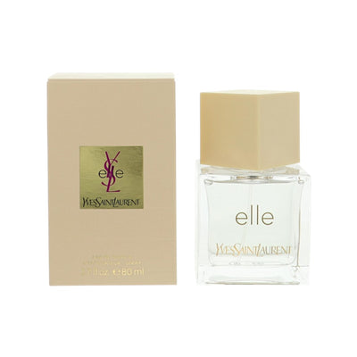 Yves Saint Laurent YSL Elle Eau De Parfum Spray for Women, 2.7 oz
