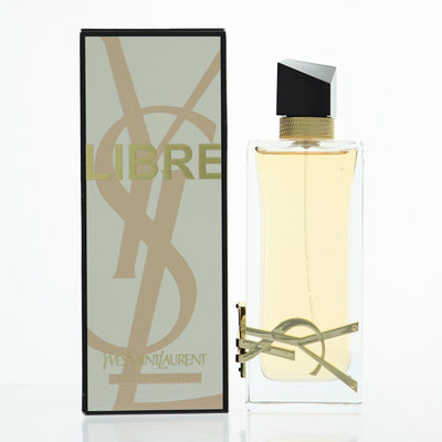 Yves Saint Laurent YSL Libre Eau De Toilette Spray for Women, 3.0 oz